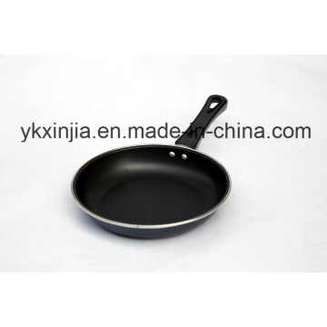 Küchenutensilien 20cm Carbon Steel Non-Stick Coating Bratpfanne